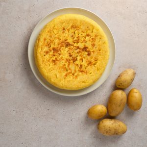 Papa amarilla tradicional